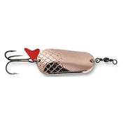 Lingura Oscilanta 16gr 45mm Dam Effzett Twin Silver Copper