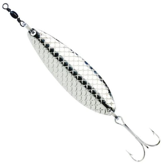 Lingura Oscilanta Abu Garcia Koster Spoon, Silver, 40g, 1buc/pac