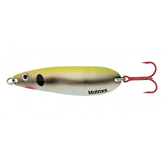 Lingura Oscilanta Blue Fox Matrixx Culoare HBC 10cm 15g