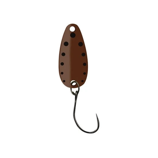 Lingura Oscilanta Blue Fox More-ungen Culoare Nbwb 2.6cm 2.5g
