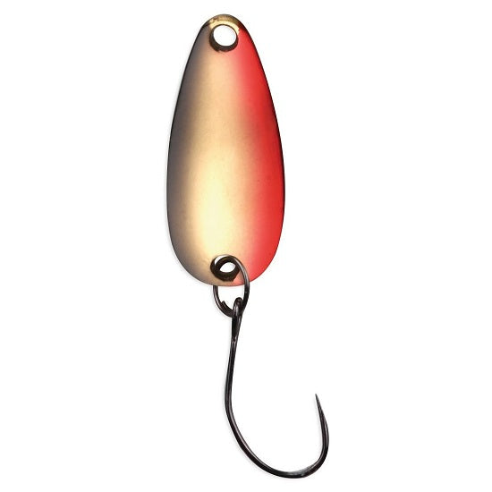 Lingura Oscilanta Blue Fox More-Ungen Culoare NGBKR 2.6cm 4g