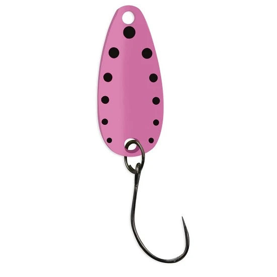Lingura Oscilanta Blue Fox More-ungen Culoare Nmpb 2.6cm 4g