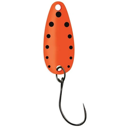 Lingura Oscilanta Blue Fox More-ungen Culoare Nobk 2.6cm 4g