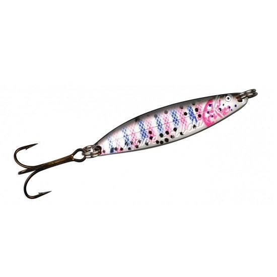 Lingura Oscilanta Blue Fox Moresilda Trout Series 4.8cm 6g