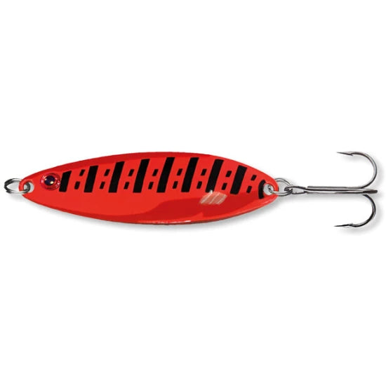Lingura Oscilanta Cormoran Cora-x Black Red 7cm 15g