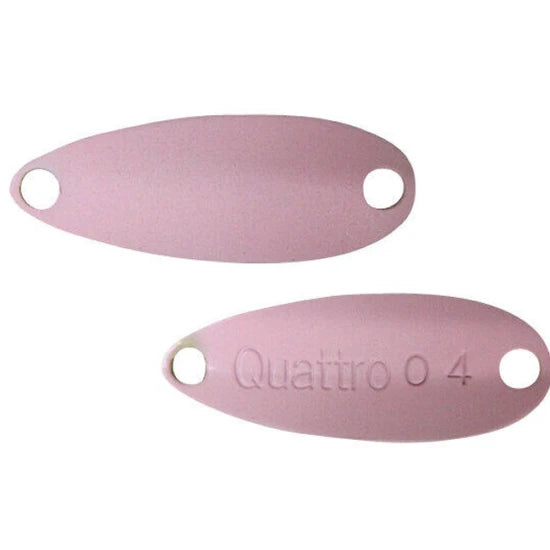 Lingura Oscilanta Jackall Chibi Quattro Spoon 2,2cm/0,8g Pink
