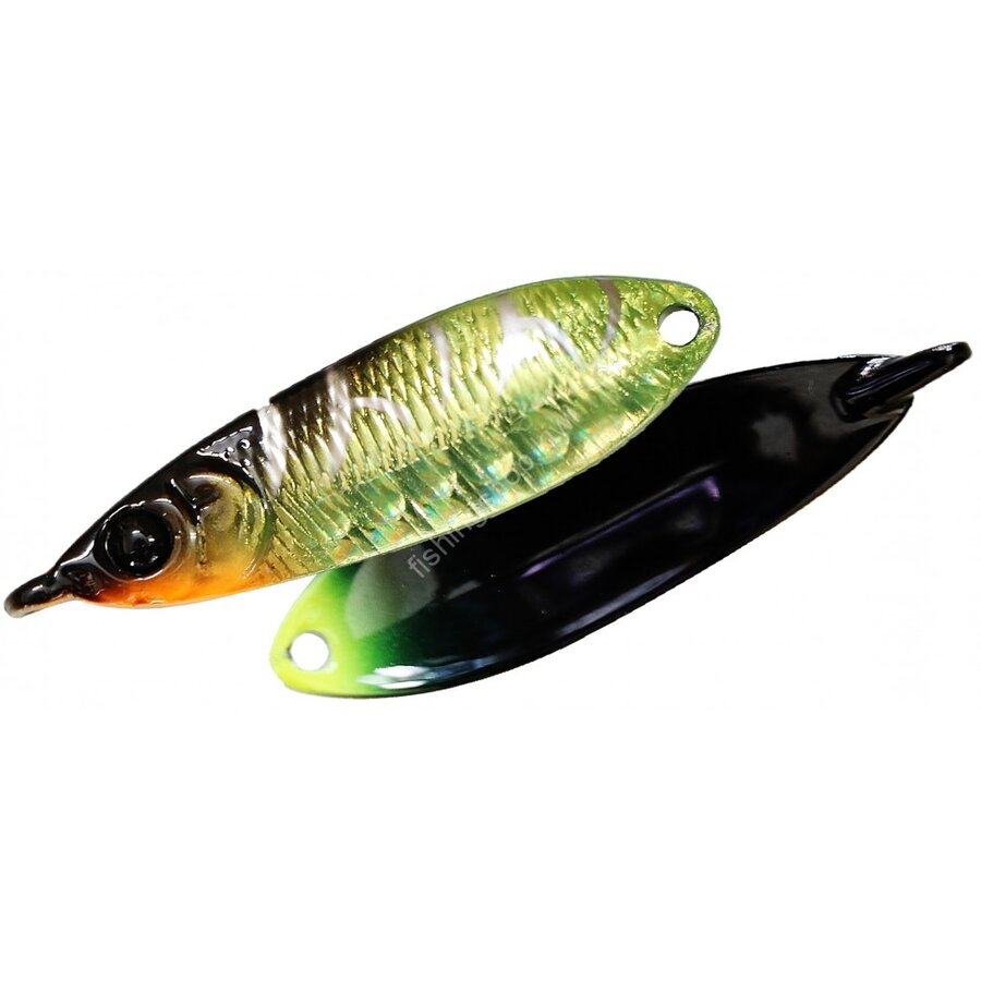 Lingura Oscilanta Jackall Cosaji Kawashima Haraguro Chartreuse 3.1cm 1.8g