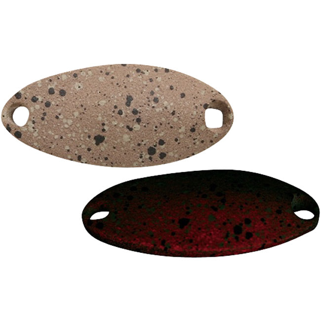 Lingura Oscilanta Jackall T-GROVEL 2.0CM/1.7G KGP RENGA