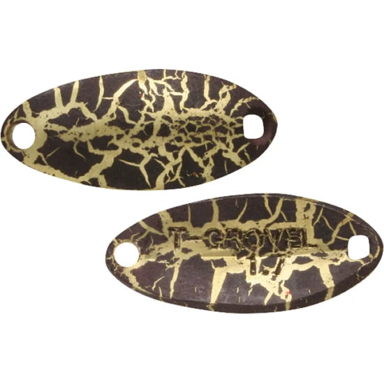Lingura Oscilanta Jackall T-grovel 2,0cm/1,7g Raikou