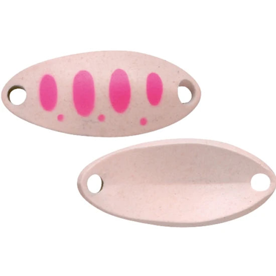 Lingura Oscilanta Jackall T-grovel 2,0cm/2g Tk Red Glow Yamame