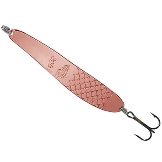 Lingura Oscilanta Konger Castor, Cooper, 20g