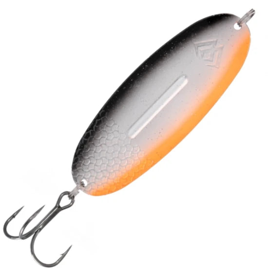 Lingura Oscilanta Mikado Shallow Killer, 10g, 5.8cm, Roach, 1buc/pac