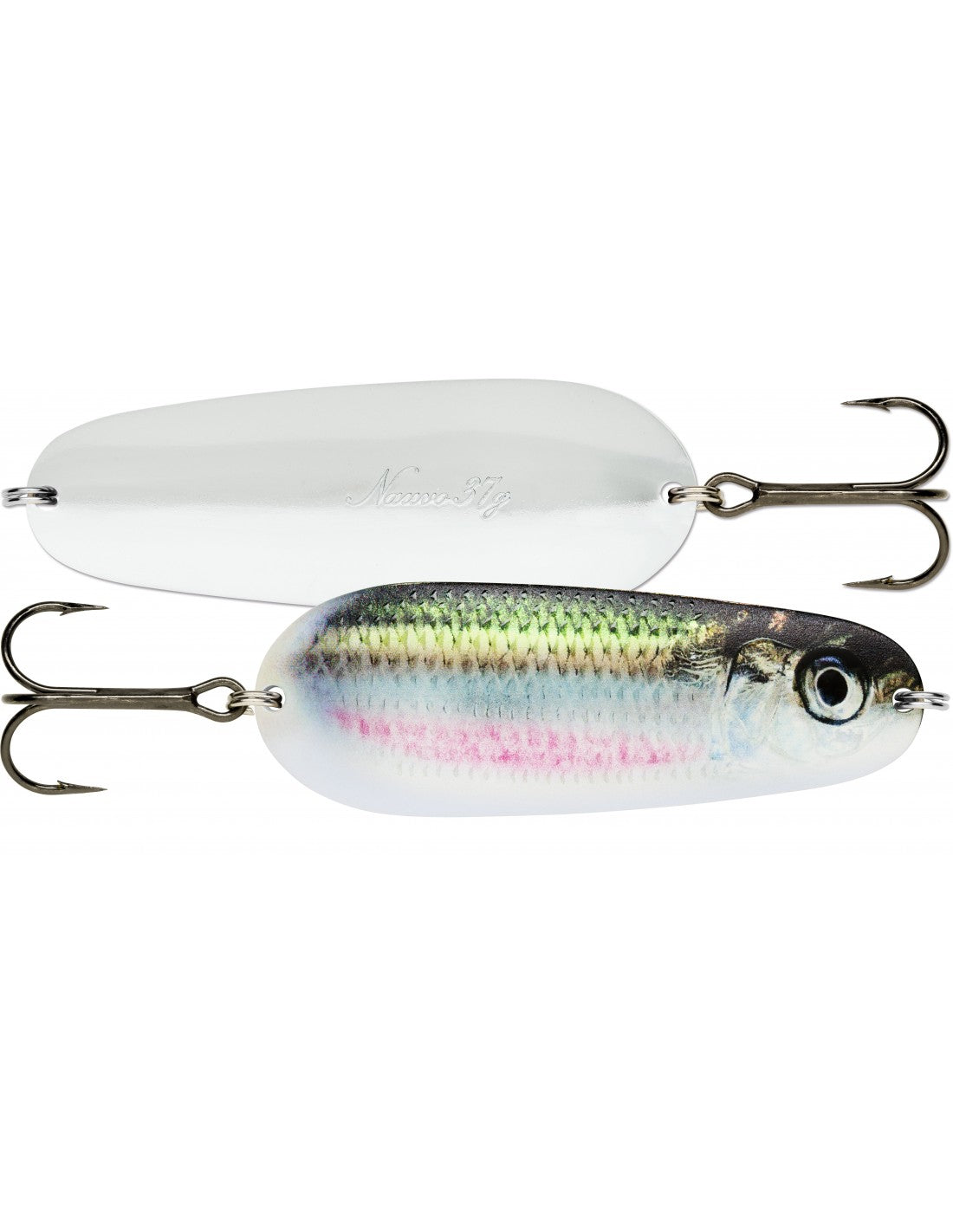 Lingura Oscilanta Rapala Nauvo Live Herring 6.6cm 19g