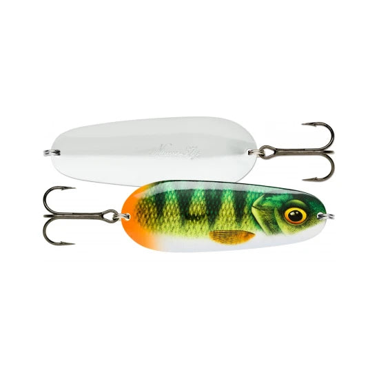 Lingura Oscilanta Rapala Nauvo Live Perch 6.6cm 19g
