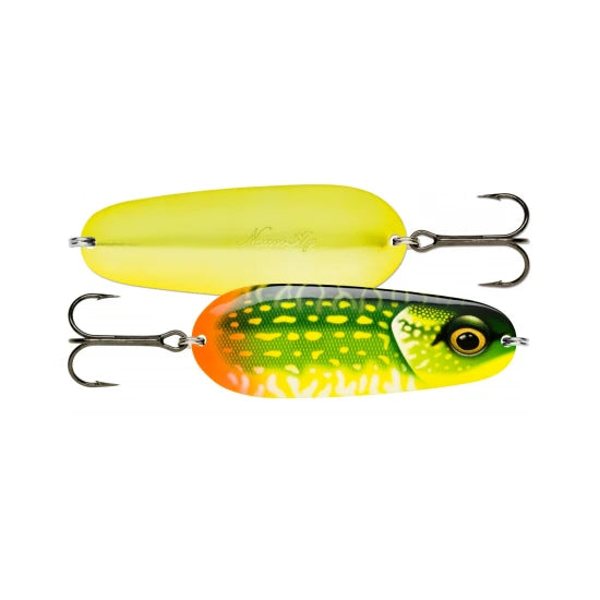 Lingura Oscilanta Rapala Nauvo Live Pike 6.6cm 19g