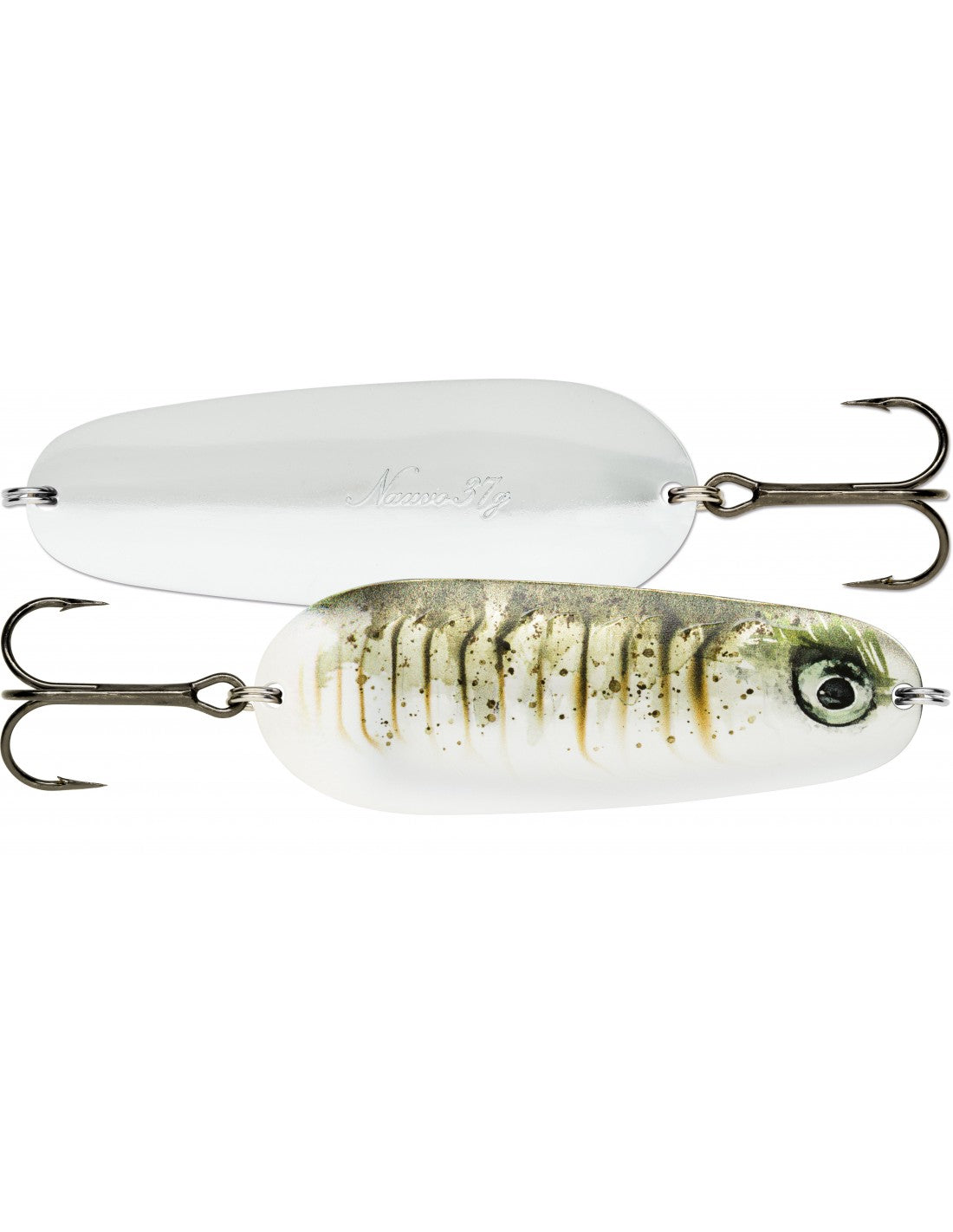 Lingura Oscilanta Rapala Nauvo Stickleback 6.6cm 19g