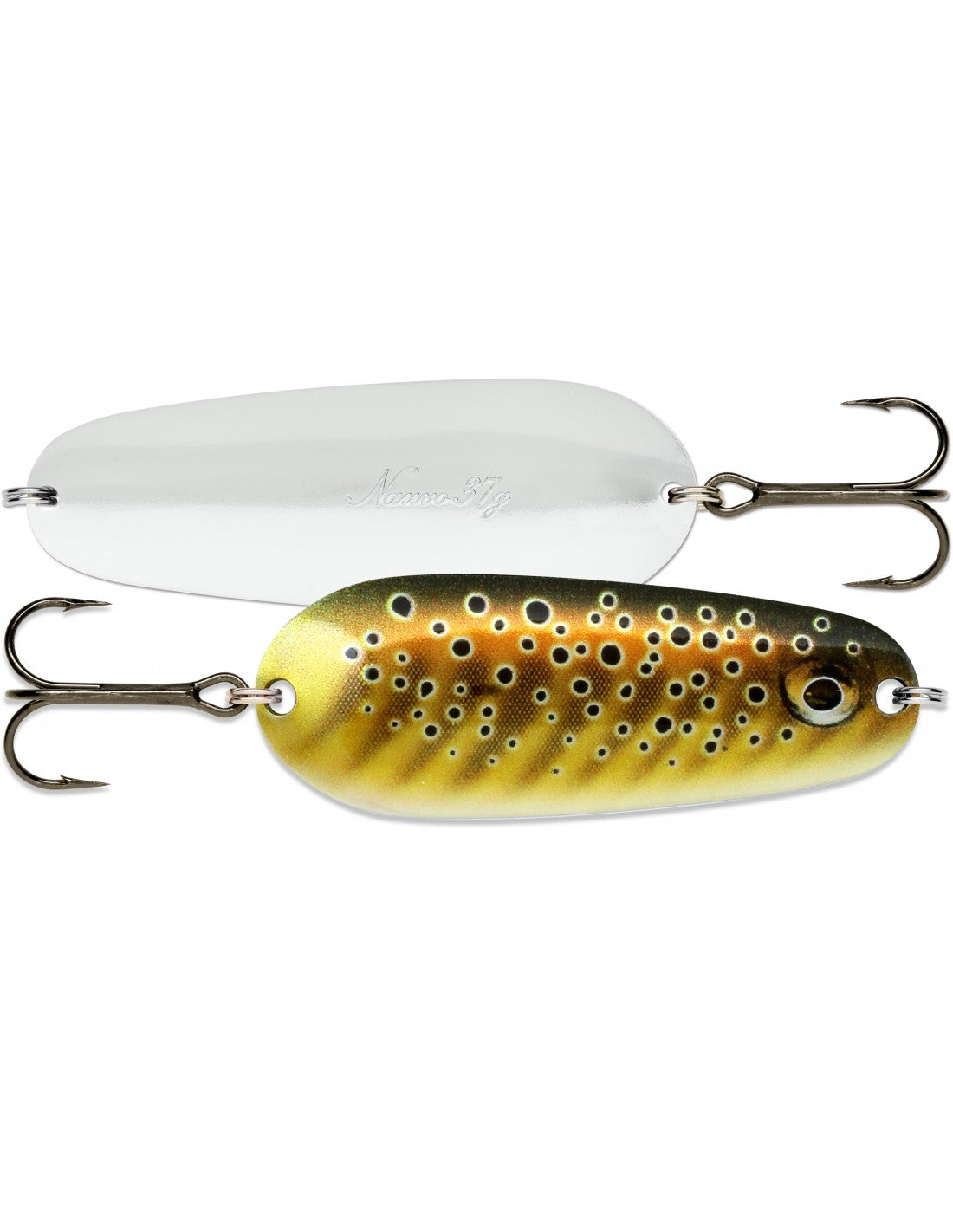 Lingura Oscilanta Rapala Nauvo TR 6.6cm 19g