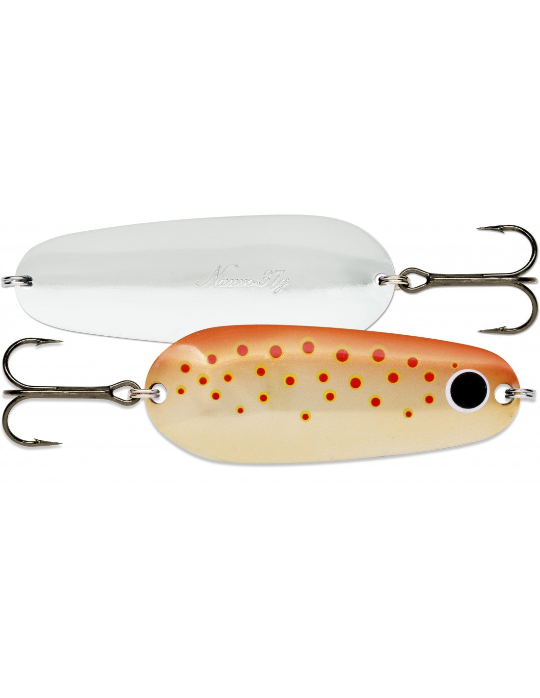 Lingura Oscilanta Rapala Nauvo Trout Delicatesse 6.6cm 19g