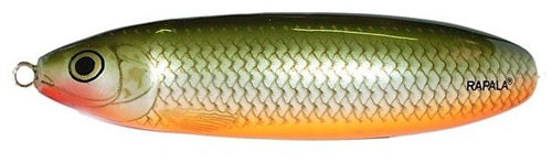 Lingura Oscilanta Rapala cu sistem antibradis 07RFSH