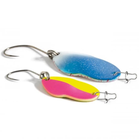 Lingura Oscilanta Rapture Area Spoon Loopy 12, 2.1cm, 1.5g