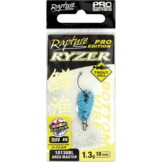 Lingura Oscilanta Rapture Ryzer Bottom Vib 1.3g 1.8cm Culoare Gcp
