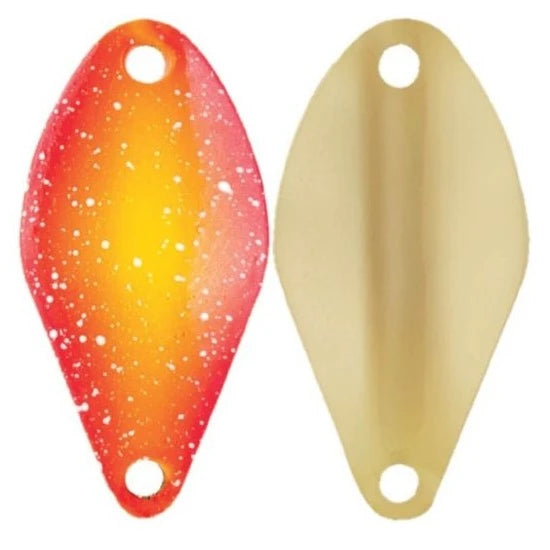 Lingura Oscilanta Rapture Xonar 2cm 1.6g Culoare Fry
