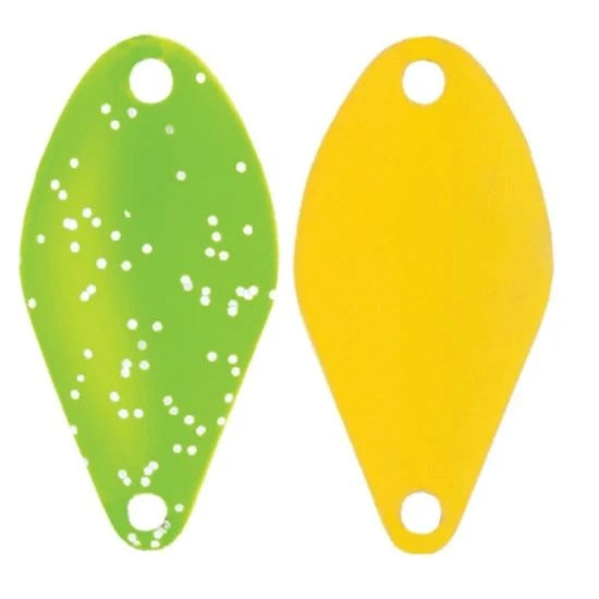 Lingura Oscilanta Rapture Xonar 2cm 1.6g Culoare Fyg
