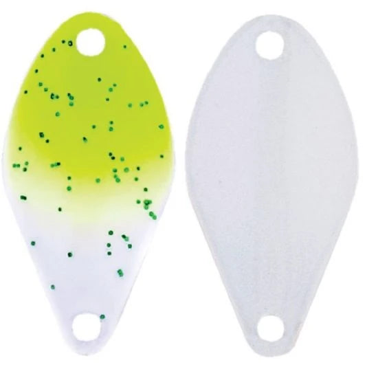 Lingura Oscilanta Rapture Xonar 2cm 2.2g Culoare Wgr