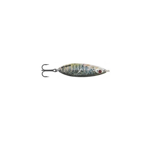 Lingura Oscilanta Sakura Skoon Fat 40mm 4.9g RL04 Real Life Fario Trout