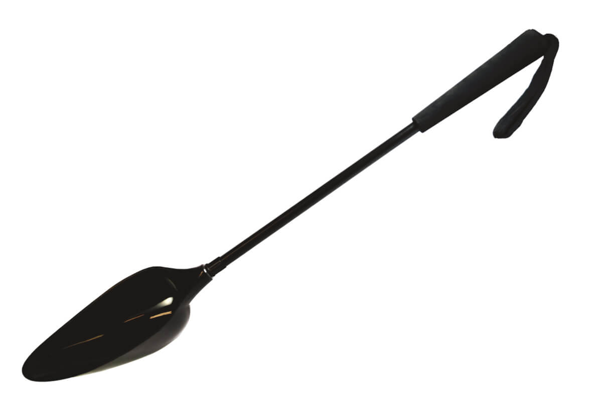 Lingura Pentru Momeli ZFISH Baiting Spoon Superior Full, 41cm, Negru