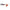 Lingura Rotativa 7gr DAM Effzett Minnow Red Glitter
