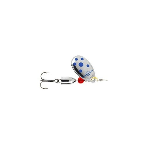 Lingura Rotativa 2 4gr Sakura Imara I05 Blue Dots