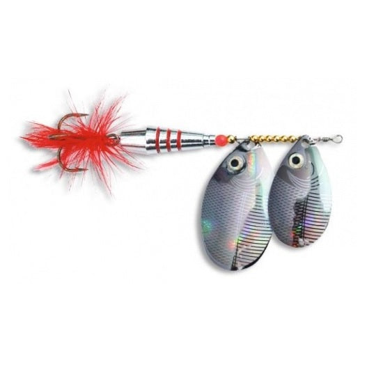 Lingura Rotativa 20g 9.0cm Zebco Double Breaker Gold Black