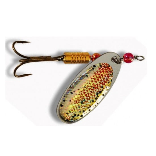 Lingura Rotativa 6g 5cm Zebco Prey Runner Trout