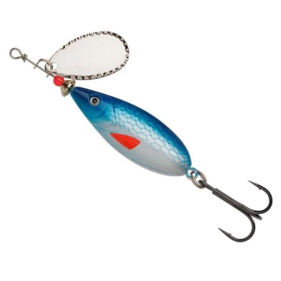 Lingura Rotativa Abu Garcia Droppen Maxi Spinners, Roach, 9g, 7.5cm