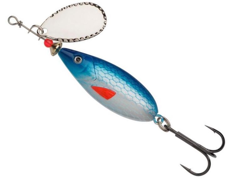 Lingura Rotativa Abu Garcia Droppen Maxi Spinners, Roach, 9g, 7.5cm