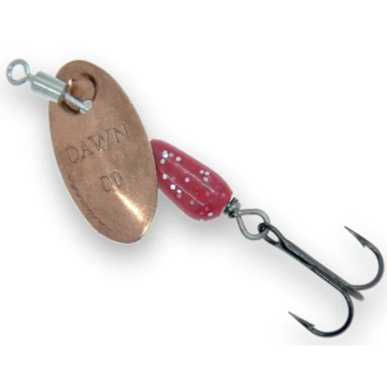 Lingura Rotativa Dawn-72, Cop, 1.6g, 1buc/pac
