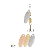 Lingura Rotativa Energoteam Wizard Bass Nr. 2, Culoare Copper