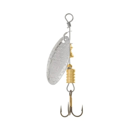 Lingura Rotativa Energoteam Wizard Bass Nr. 2, Culoare Silver