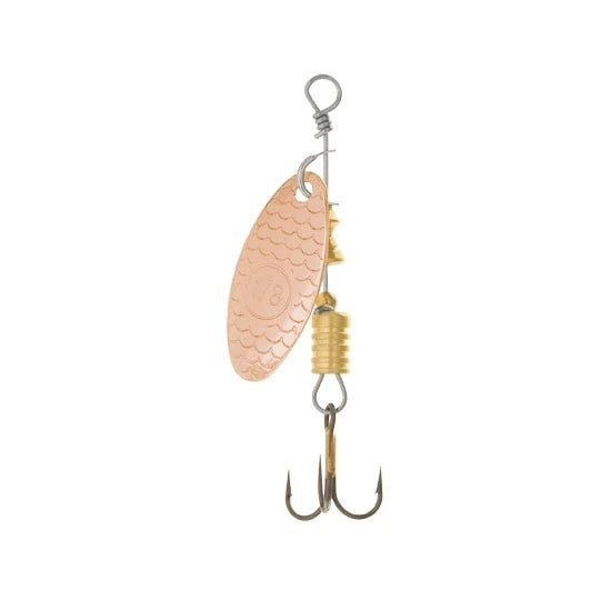 Lingura Rotativa Energoteam Wizard Bass Nr. 3, Culoare Copper