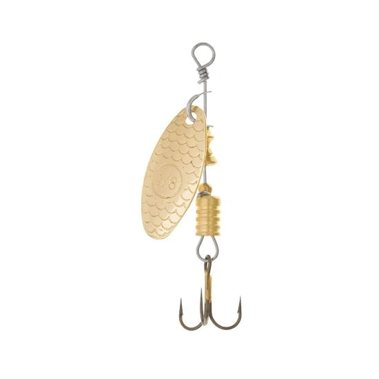 Lingura Rotativa Energoteam Wizard Bass Nr. 3, Culoare Silver