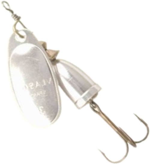 Lingura Rotativa Mapso Vlason, Size 1, 4g, 5cm, 1buc/pac
