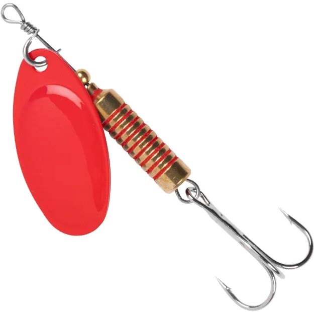 Lingura Rotativa Zebco Demonic, Red, Size 5, 11g, 1buc/pac
