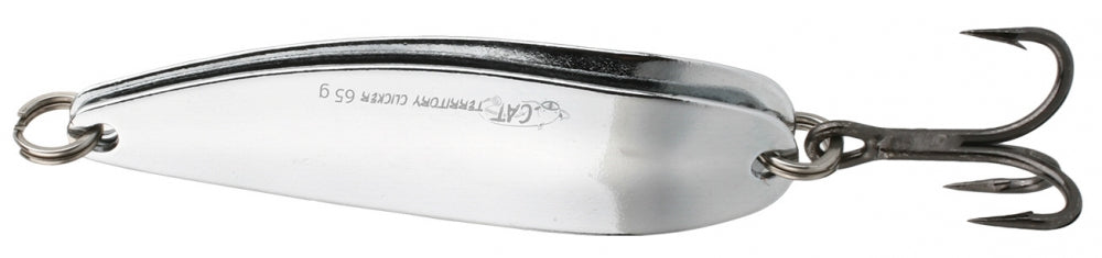 Lingura Somn Mikado Clicker 65G/11Cm - Silver