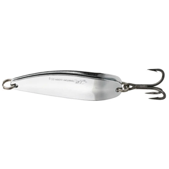Lingura Somn Mikado Clicker 75g/13cm - Silver