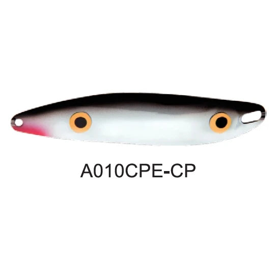 Lingura Strike Pro Oscilanta Antibradis Serpent A010/cp 7.5cm 18g