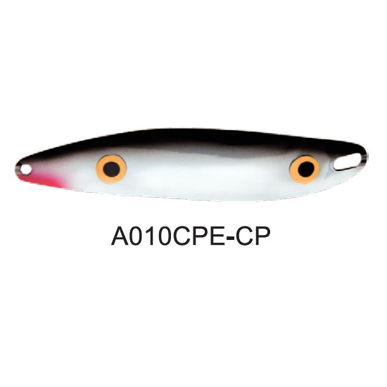 Lingura Strike Pro Oscilanta Antibradis Serpent A010/CP 7.5cm 18g