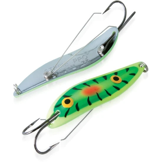 Lingura Strike Pro Oscilanta Antibradis Serpent A05/cp 7.5cm 18g