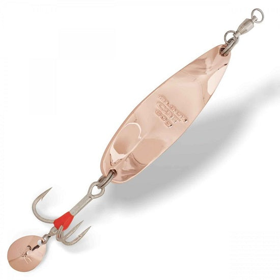 Lingura oscilanta Black Cat Battle River Spoon 9cm 60g Gold