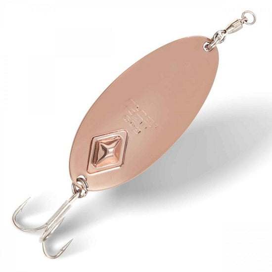 Lingura oscilanta Black Cat Battle Spoon 10cm 45g Copper